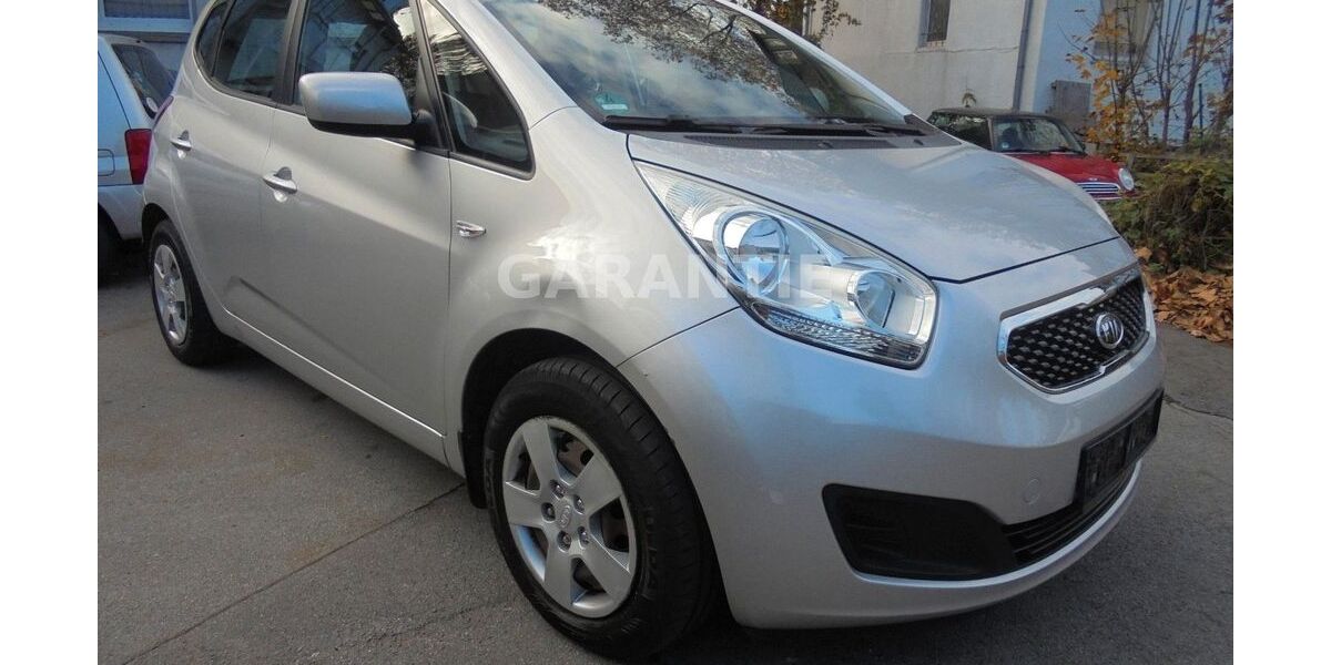 Kia Venga 152.580 km 4.490 &euro; Recklinghausen 45659
