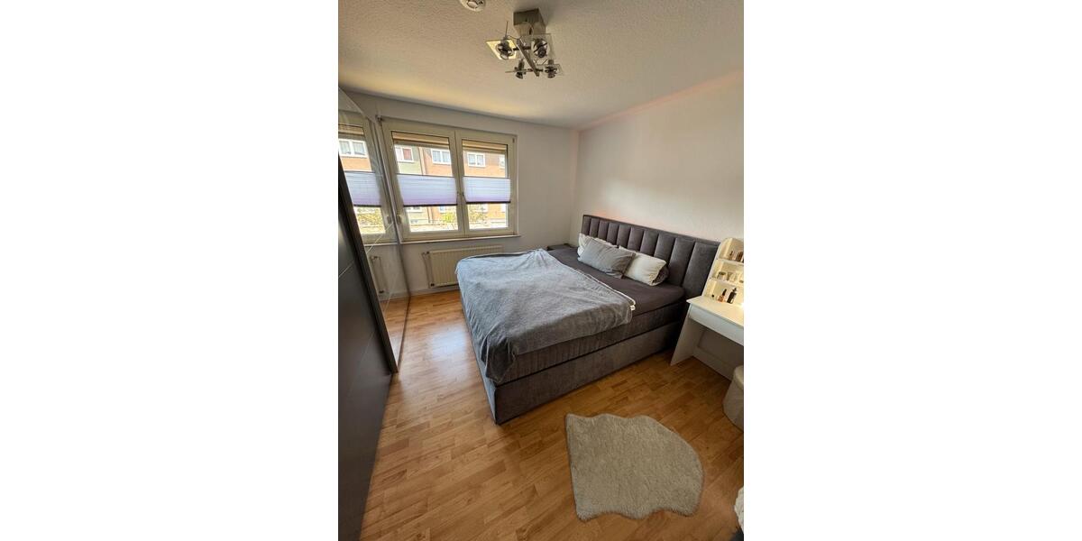 Etagenwohnung Dortmund Mengede - 3 Zimmer, 56 m&sup2;, 135.000&euro; | Angebot:27158272