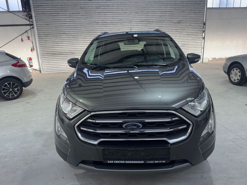 Ford EcoSport 89.000 km 10.990 € Hünxe 46569