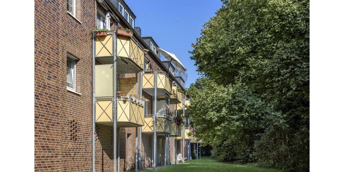 Dachgeschoßwohnung Dortmund Hörde - 2 Zimmer, 49 m&sup2;, 455&euro; | Angebot:25571584