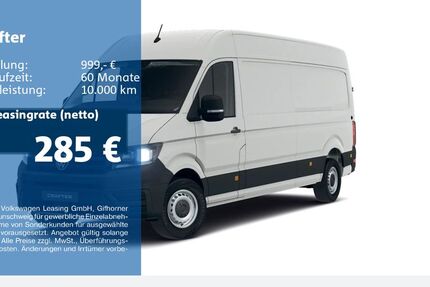 VW Crafter 31.963 km 37.480 &euro; Bochum 44892