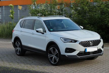 Seat Tarraco 103.500 km 21.100 &euro; Wuppertal 42369