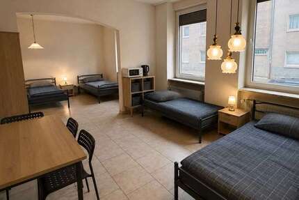Wohnung Duisburg Duisburg-Mitte - 3.5 Zimmer, 85 m&sup2;, 550&euro; | Angebot:26817978