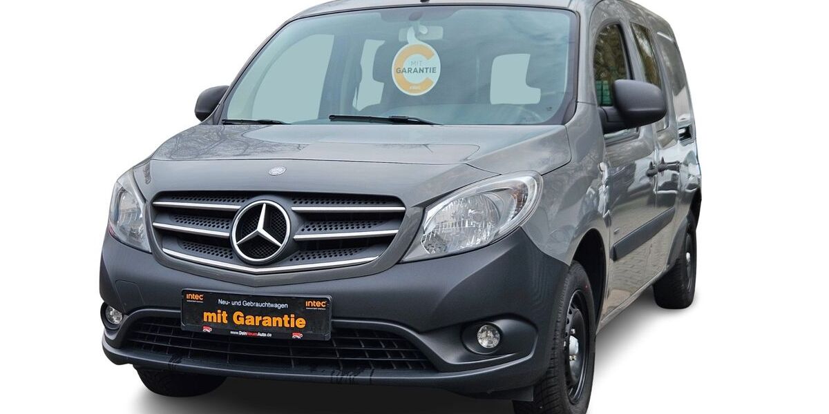 Mercedes-Benz Citan 107.717 km 9.480 &euro; Duisburg 47249