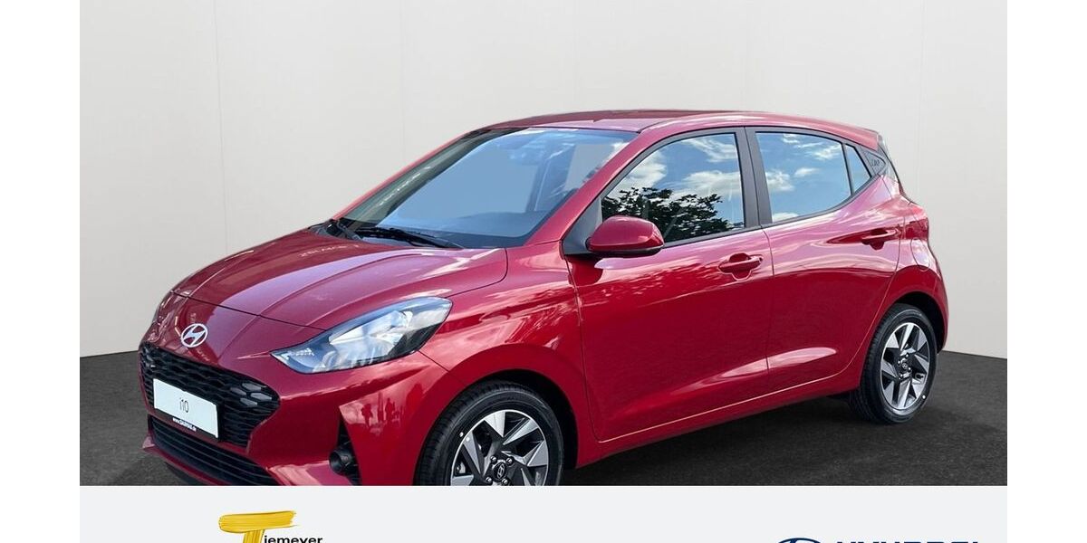 Hyundai i10 12.734 km 14.780 &euro; Herne 44653