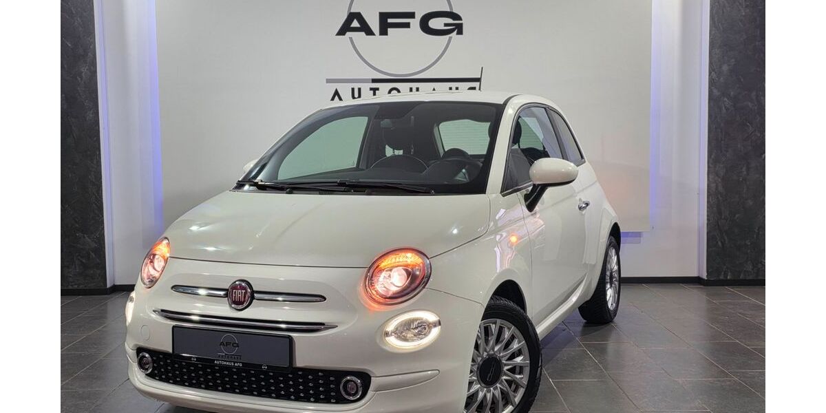 Fiat 500 22.275 km 11.995 &euro; Wuppertal 42285
