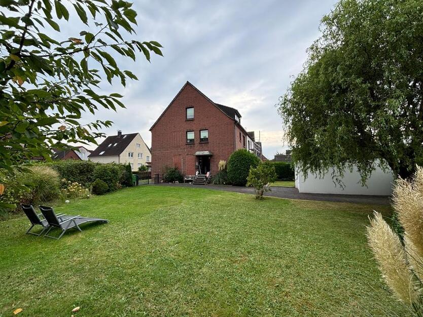 Doppelhaushälfte mit großem Garten in Ickern