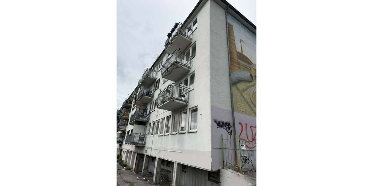 Etagenwohnung Dortmund Innenstadt Nord - 2 Zimmer, 39 m&sup2;, 62.900&euro; | Angebot:27409790