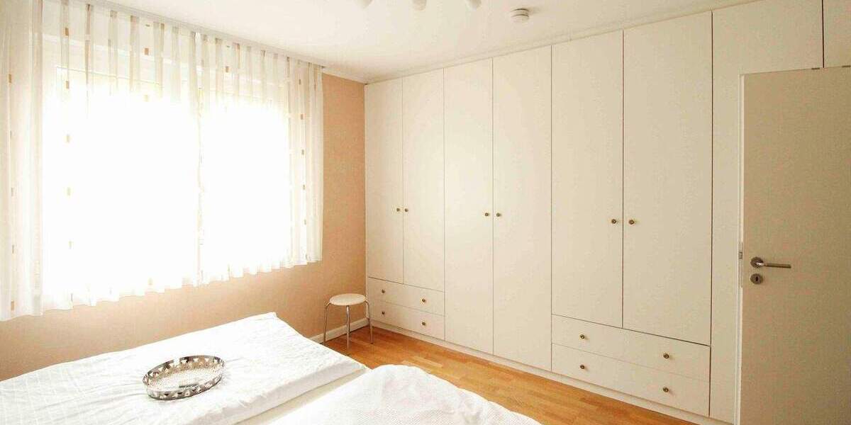 Wohnen im Grünen - charmante Erdgeschosswohnung mit Garten und Terrasse am Waldrand 3 zimmer