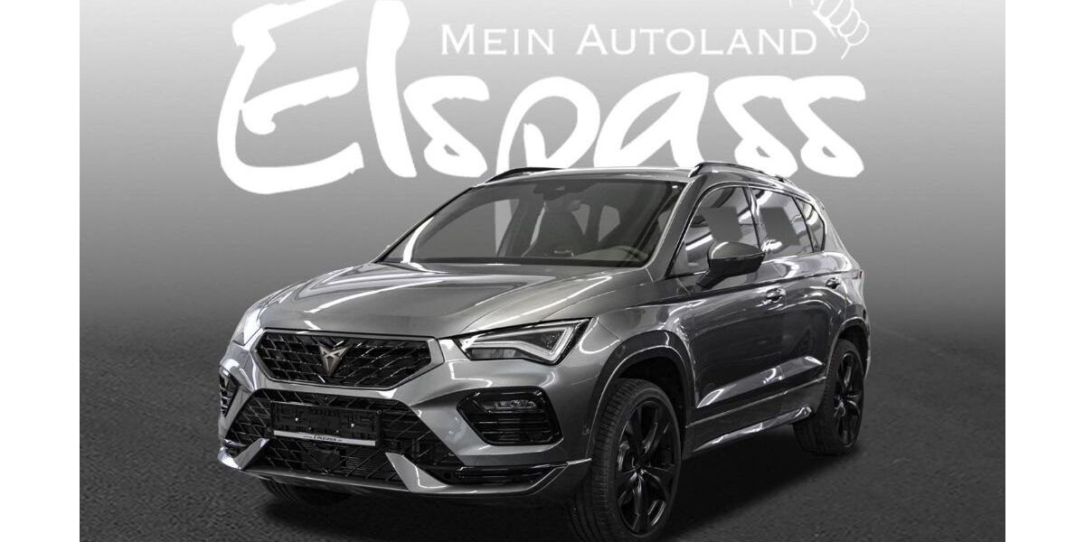 Cupra Ateca 3.398 km 36.489 &euro; Dinslaken 46539