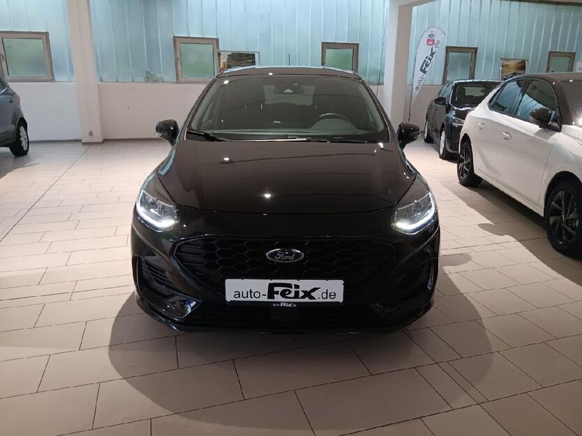 Ford Fiesta 14.320 km 18.990 € Bochum 44791