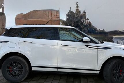 Land Rover Range Rover Evoque 76.000 km 21.800 &euro; Bochum 44789