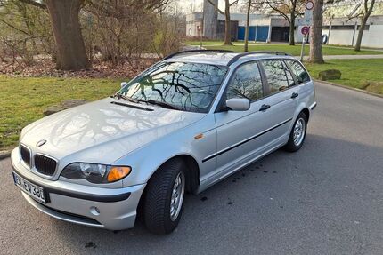 BMW 318 91.000 km 3.800 &euro; Herdecke 58313