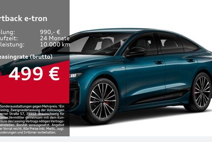 Audi A6 e-tron 12.304 km 60.870 &euro; Bochum 44809