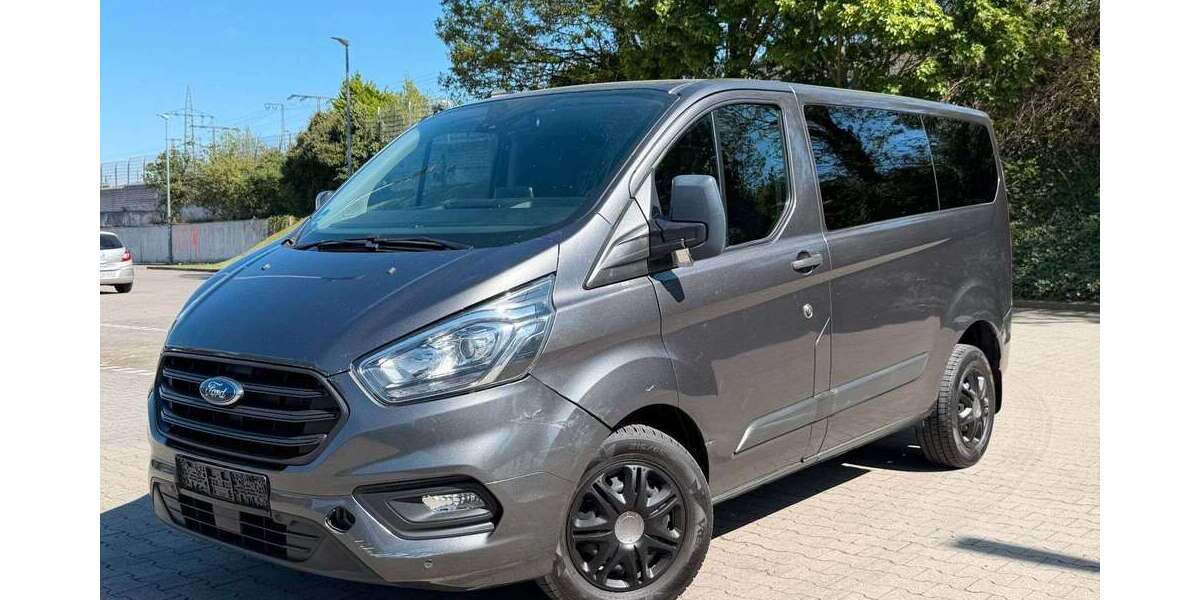Ford Transit Custom 325.059 km 13.790 &euro; Essen 45139