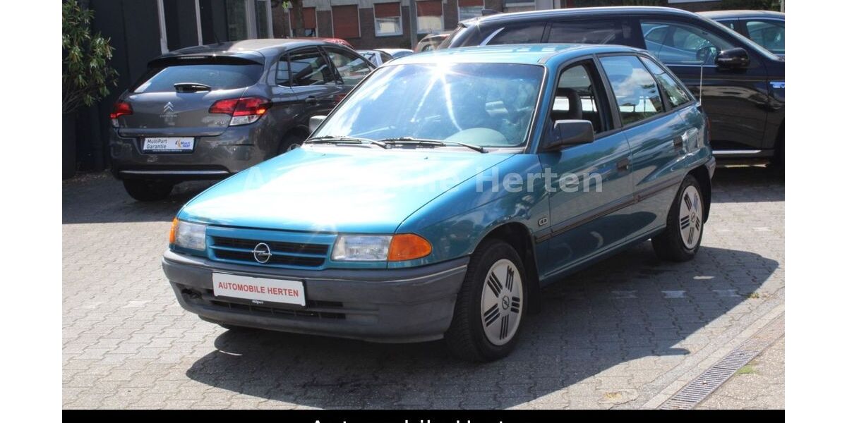 Opel Astra 73.000 km 2.550 &euro; Herten 45699