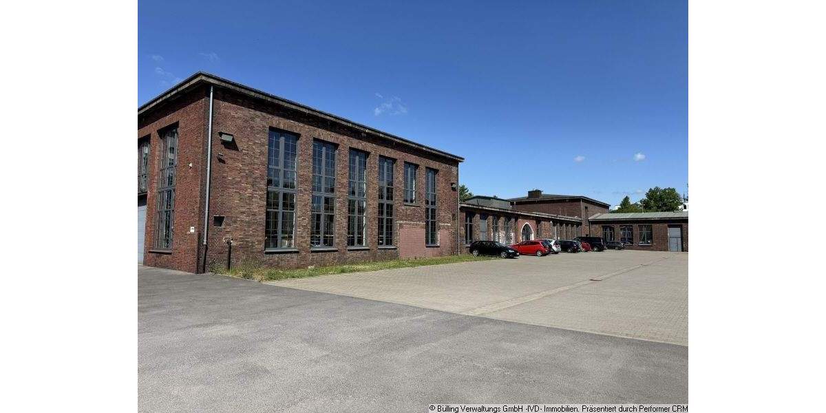 Gewerbeobjekt Dortmund Eving - 4.750.000&euro; | Angebot:23958166