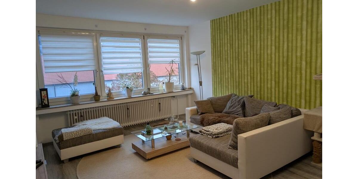 Helle 3-Zimmer Wohnung mit 80qm in Langenberg 3 zimmer