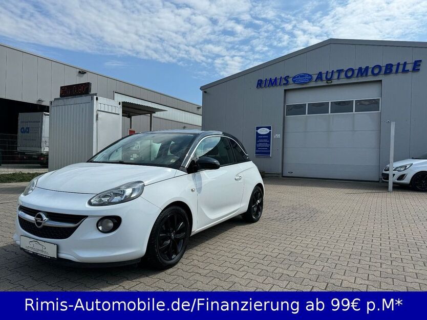 Opel Adam 115.000 km 6.999 € Gelsenkirchen 45884