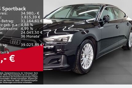 Audi A5 20.154 km 34.980 &euro; Bochum 44809
