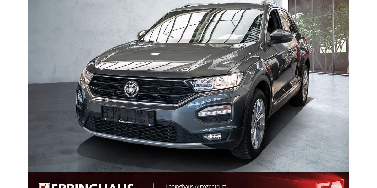 VW T-Roc 75.000 km 16.990 &euro; Dortmund 44149