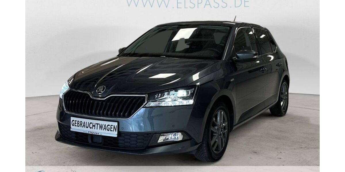 Skoda Fabia 76.282 km 11.989 &euro; Duisburg 47138