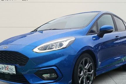 Ford Fiesta 25.790 km 14.580 &euro; Bochum 44809
