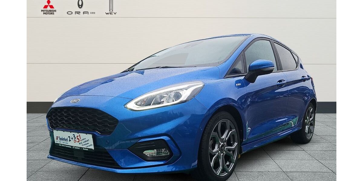 Ford Fiesta 25.790 km 14.580 &euro; Bochum 44809