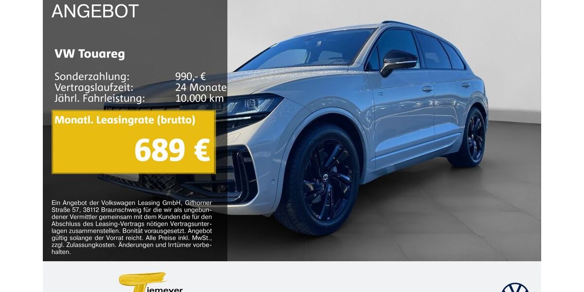 VW Touareg 25.030 km 73.480 &euro; Bochum 44892