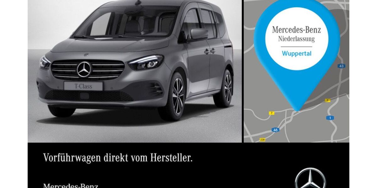 Mercedes-Benz T-Klasse 6.758 km 30.970 &euro; Wuppertal 42115