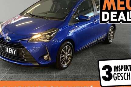 Toyota Yaris 79.379 km 14.490 € Düsseldorf 40233