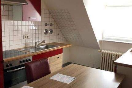 Gut geschnittene Maisonette-Wohnung! XL-Wohnung in GE-Horst im DG sucht Mieter - 4,5 Zi. 85m² im 3.OG 4 zimmer