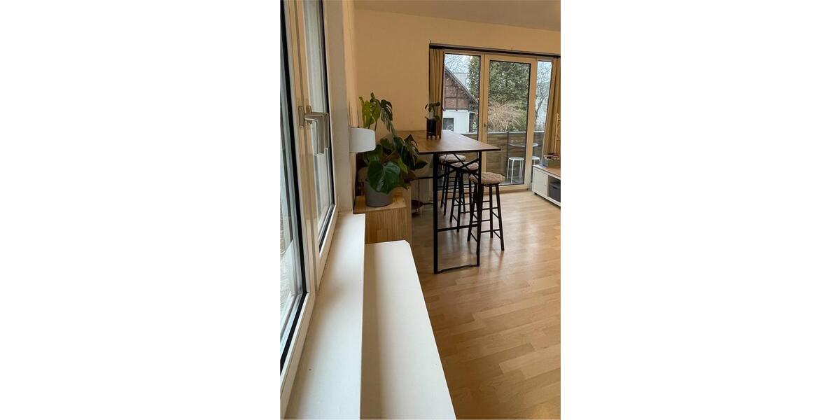 1.3. Nachmieter : 1 Zimmerwohnung in ruhiger Lage (Mülheim) 1 zimmer