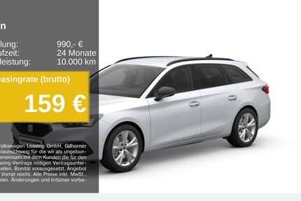 Seat Leon 11.109 km 27.970 &euro; Recklinghausen 45663