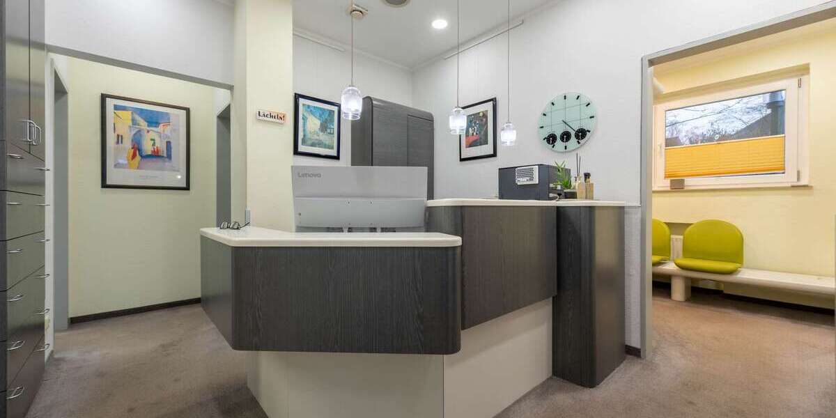 Büro in Essen Margarethenhöhe 165.000 € 75 m² zimmer