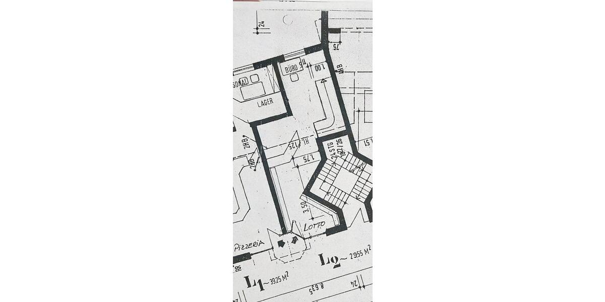 Gewerbeobjekt Oberhausen Biefang - 600&euro; | Angebot:26147300