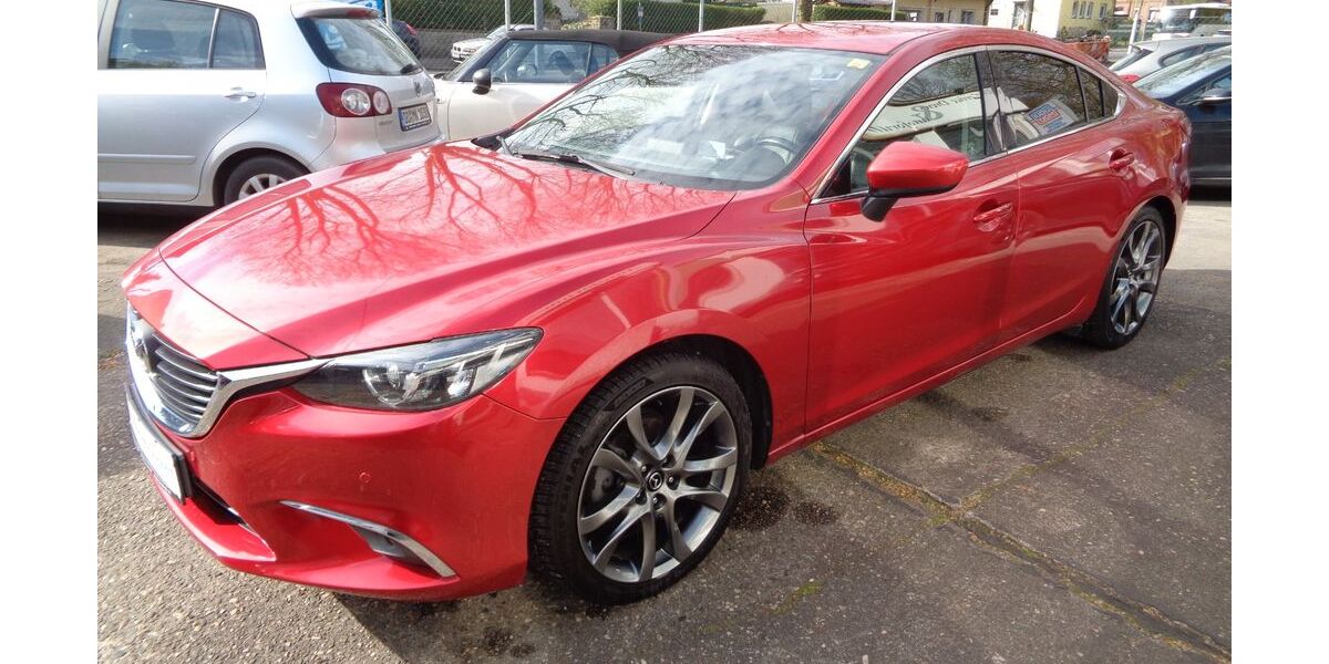 Mazda 6 150.000 km 8.999 &euro; Dortmund-Lanstrop 44329
