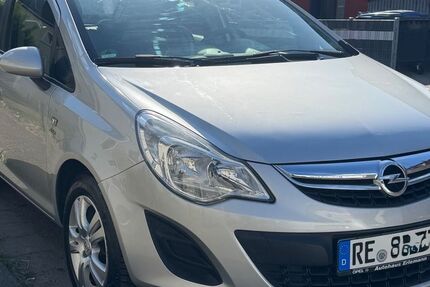 Opel Corsa 201.400 km 3.600 &euro; Marl 45770