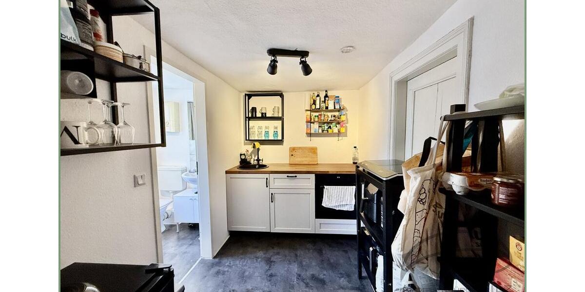 Möblierte 2 Zimmer Wohnung in der Innenstadt von Wülfrath an eine alleinstehende Person zu vermieten 2 zimmer