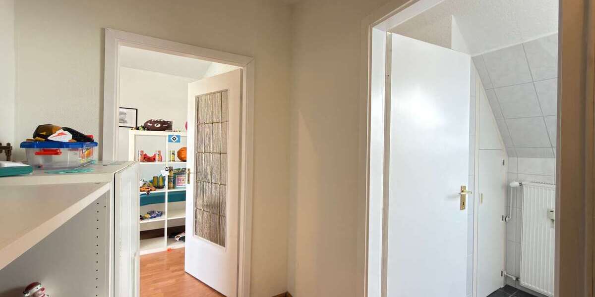 Maisonette-Traum in Burgaltendorf: 148 m², Balkon, Grünblick und viel Platz - Maisonettenwohnung Essen Stadtbezirk VIII | Angebot:26957680