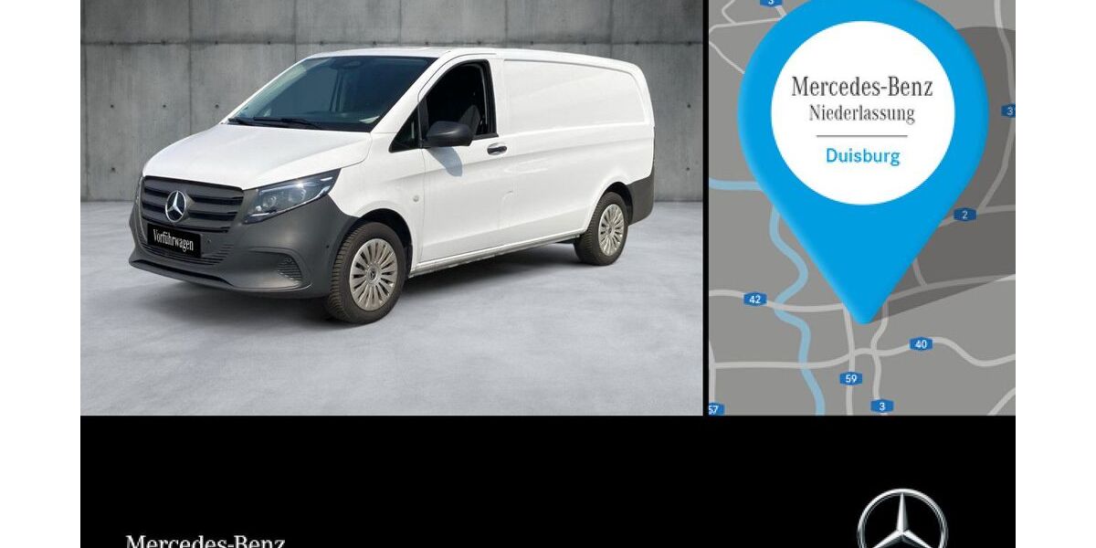 Mercedes-Benz Vito 10.895 km 41.507 &euro; Duisburg 47138