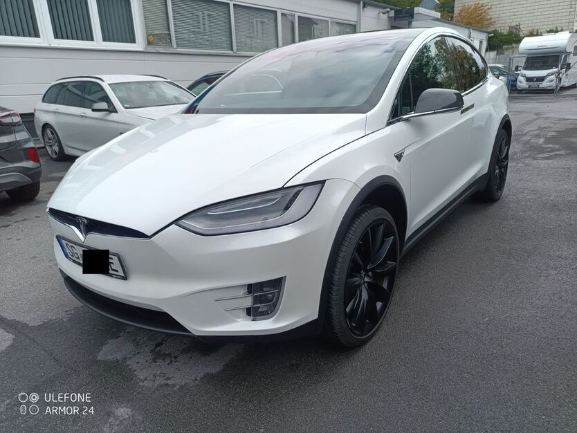 Tesla Model X 65.000 km 58.999 € Wuppertal 42281