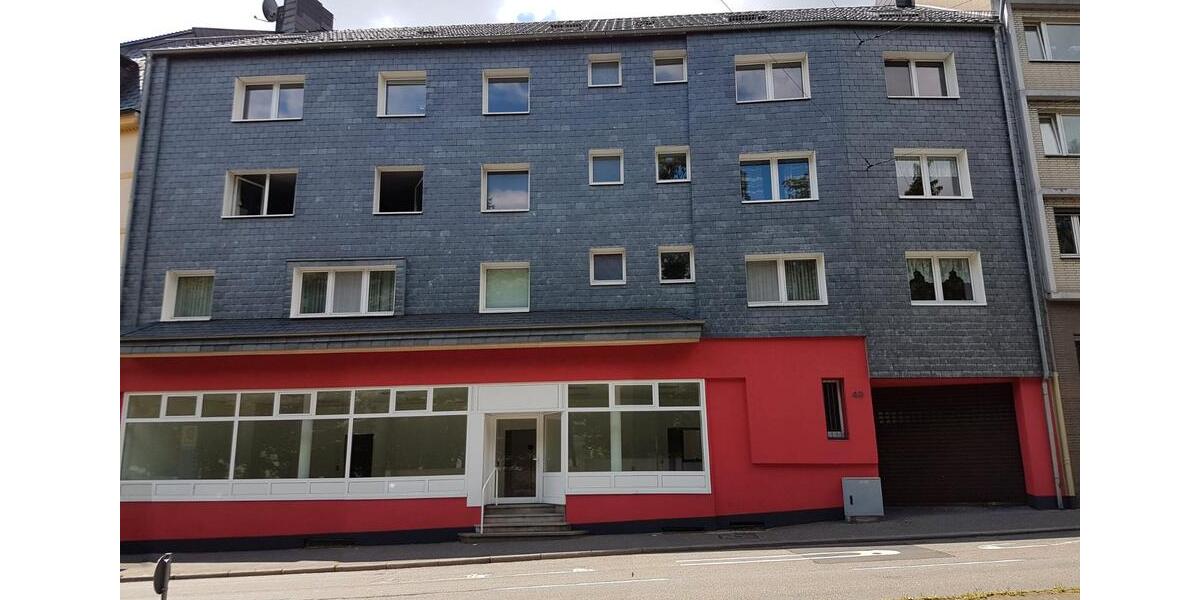 Etagenwohnung Wuppertal Barmen - 2 Zimmer, 49 m&sup2;, 395&euro; | Angebot:26625137