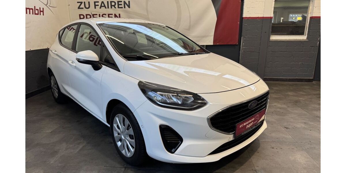 Ford Fiesta 92.000 km 9.990 &euro; Castrop-Rauxel 44575