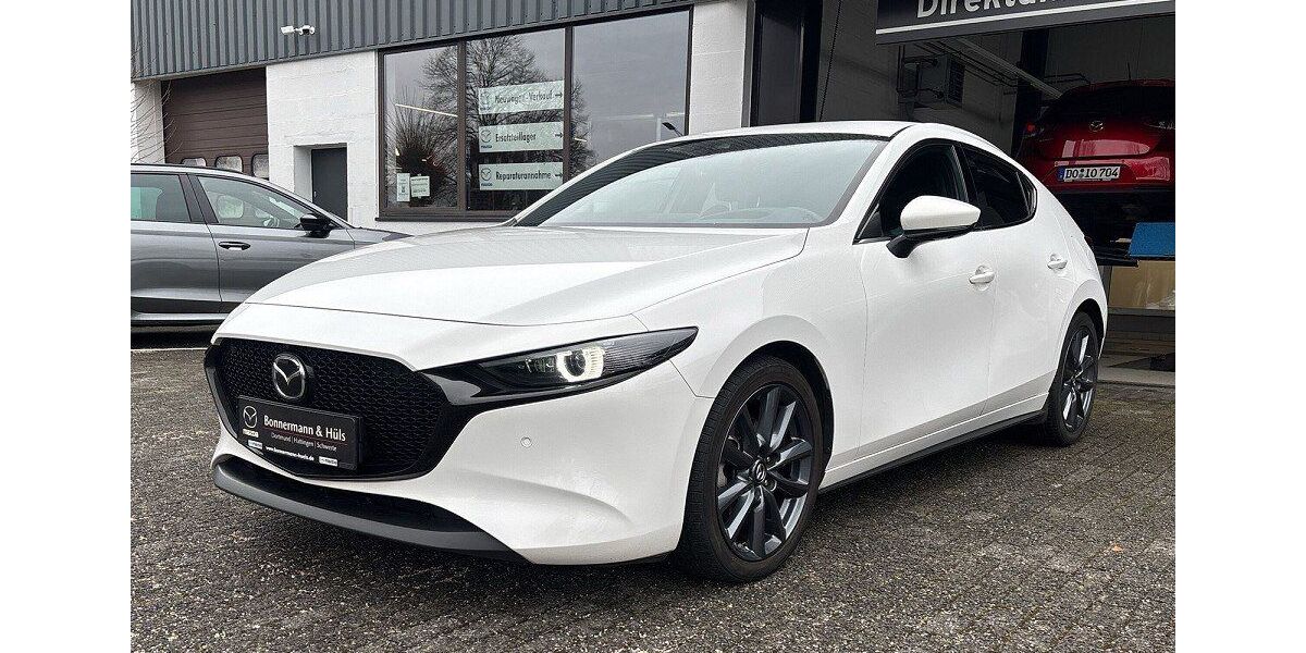 Mazda 3 50.850 km 21.490 &euro; Dortmund 44263