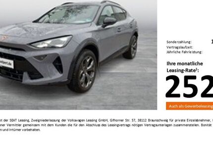 Cupra Formentor 4.568 km 32.444 &euro; Dortmund 44269