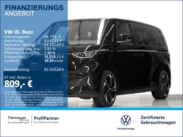 VW ID. Buzz 6.257 km 68.790 &euro; Recklinghausen 45663