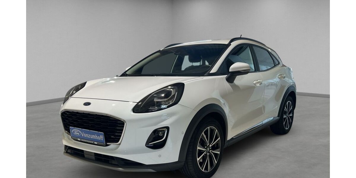 Ford Puma 42.500 km 14.990 &euro; Wuppertal 42117