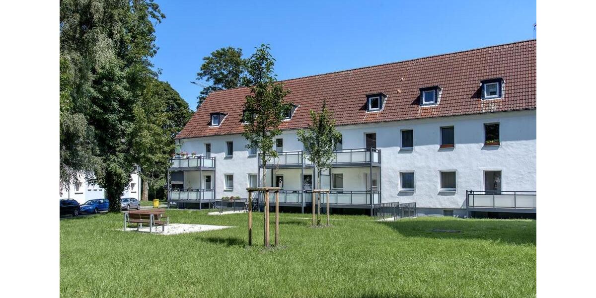 Etagenwohnung Gelsenkirchen Gelsenkirchen-Nord - 2.5 Zimmer, 49 m&sup2;, 379&euro; | Angebot:26422034
