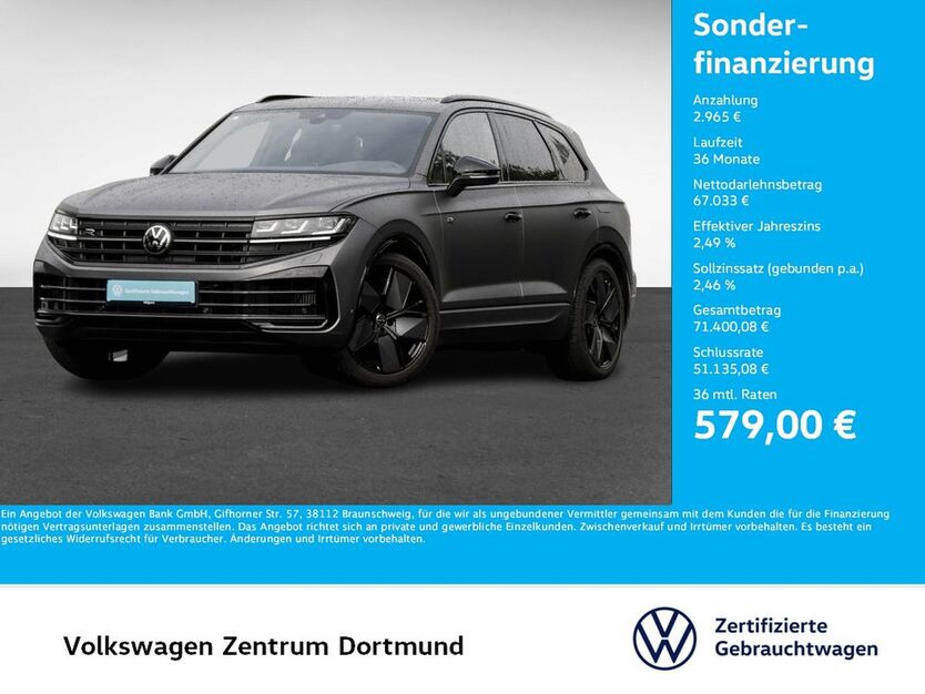 VW Touareg 27.847 km 69.888 € Dortmund 44141